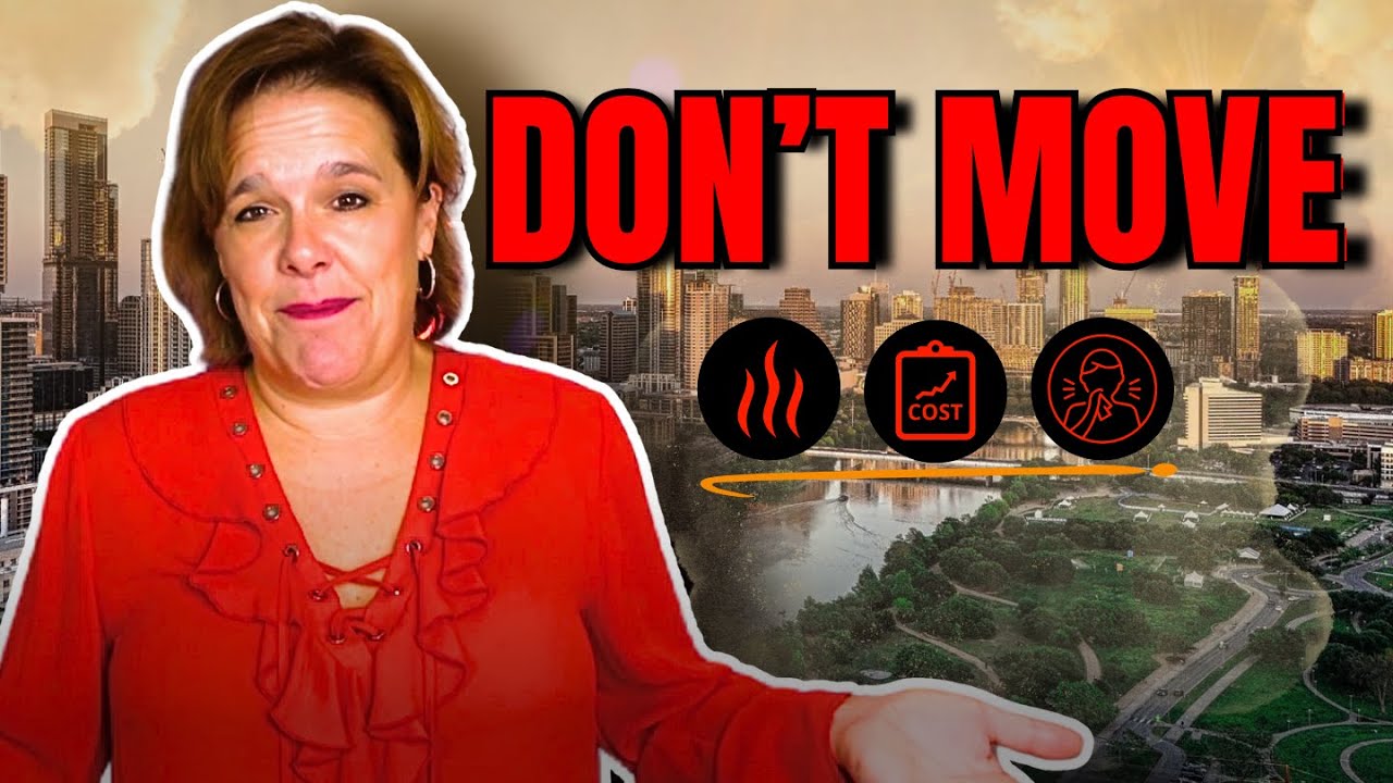 The Dark Side of Moving to Austin Texas Right Now in 2025