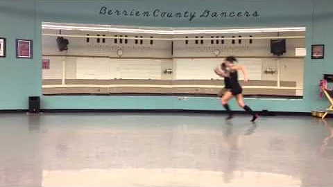 Grip tempo change choreo