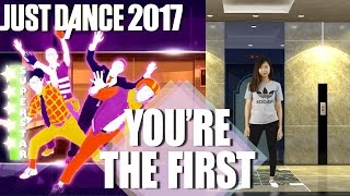 Just Dance Unlimited Youre The First The Last My Everything  Barry White