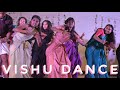 Vishu dance 2023  iiser pune  namitha deepak