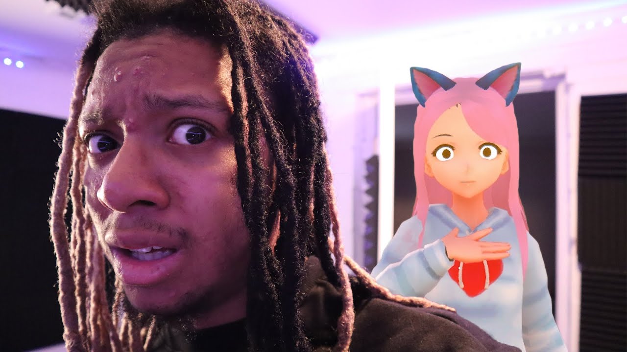 MY YANDERE AI GIRLFRIEND WONT LET ME LEAVE!