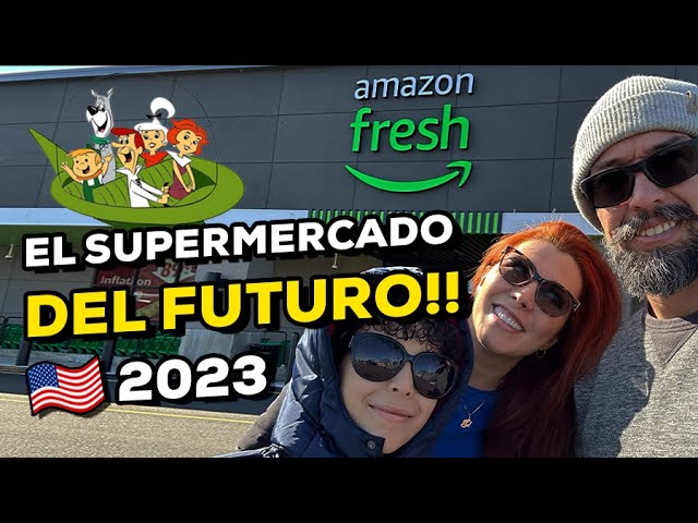 ¿Cómo es comprar en el supermercado futurista de ? – DW – 01/04/2021