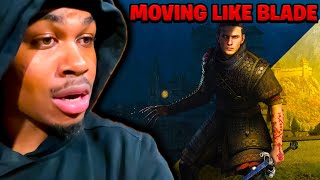 FINALLY SEEING GAMEPLAY!!! BARI REACTS TO DAWNWALKER GAMEPLAY &amp; CINEMATIC TRAILER