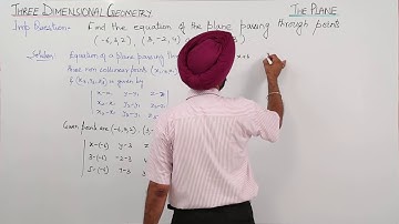 MOST IMPORTANT l ICSE 12 MATH | ISC PLANE | Important question l L16