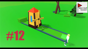 Making the AI smarter than 3 pieces of broccoli! - Mini Golf Tycoon Devlog #12