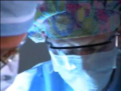 NCMH Anterior Hip Commercial from 2006