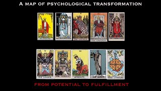 Tarot: The Map of the Soul (part 4) Psychological transformation