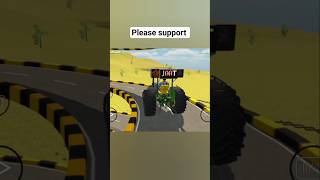 ##indianvehiclesimulator3dgame #nishudaswal #desigame #tractorvideo #vishuyt151 #trendingshorts