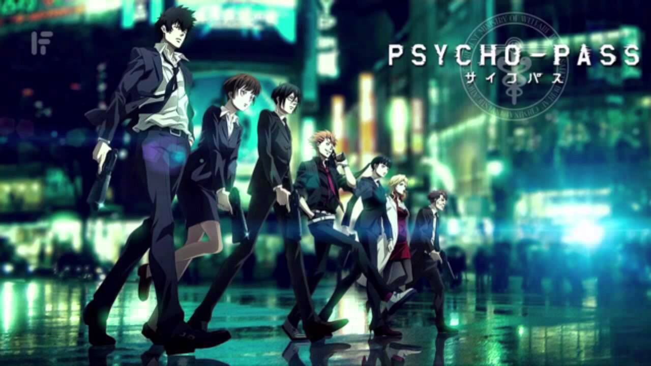 今日のアニソン5 30 Psycho Pass Op 1 Abnormalize るいきゅんのアニメブログ