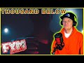 THAT VOICE THOUGH!!! THOUSAND BELOW - GONE TO ME - REACTION