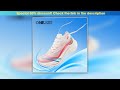 Exclusive ONEMIX Nylon Plate Running Shoes for Men Anti-slip Ultra-light Rebound Athletic Sport Sho