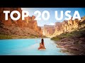 Top 20 hidden gems in the usa  ultimate travel guide