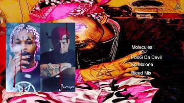PooG Da Devil - Molecules (ft. Kp Malone)