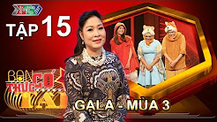 BẠN CÓ THỰC TÀI | Mùa 3 - Tập 15 | Hồng Vân trở lại ghế nóng đêm GALA đầu tiên | 04/07/2016 BẠN CÓ THỰC TÀI | Mùa 3 - Tập 15 | Hồng Vân trở lại ghế nóng đêm GALA đầu tiên | 04/07/2016