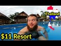 🇹🇭 $11 AONANG BAMBOO POOL RESORT IN THAILAND