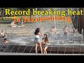 Record heat in Yekaterinburg. Global warming is real?