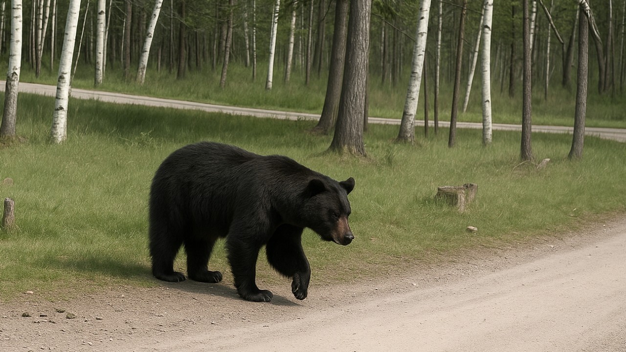 De l’Atlantique au Yukon, voyage dans les contrées canadiennes