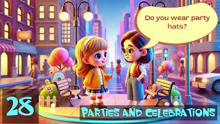 Simple Phrases Everyday   Episode 28 Audio   Simple English Conversations
