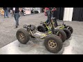 EZ Raider Personal ATV - SEMA 2021