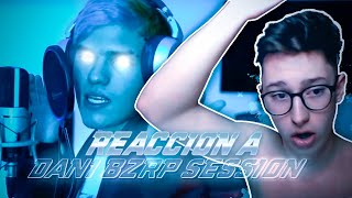 REACCIÓN DANI - BIZARRAP MUSIC SESSION #24