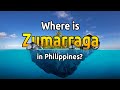 The strange island of zumarraga in the philippines