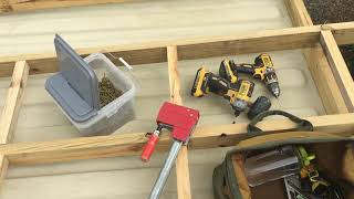 Lightweight Cost Effective Shipping Container Roof and Tips 🏡