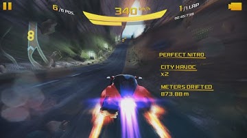 Asphalt 8 Airborne Gameplay #86 - Multiplayer Series - Marussia B2 Car