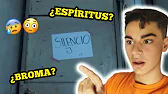HAY UN ESPÍRITU EN EL PISO 9 DE MI EDIFICIO????