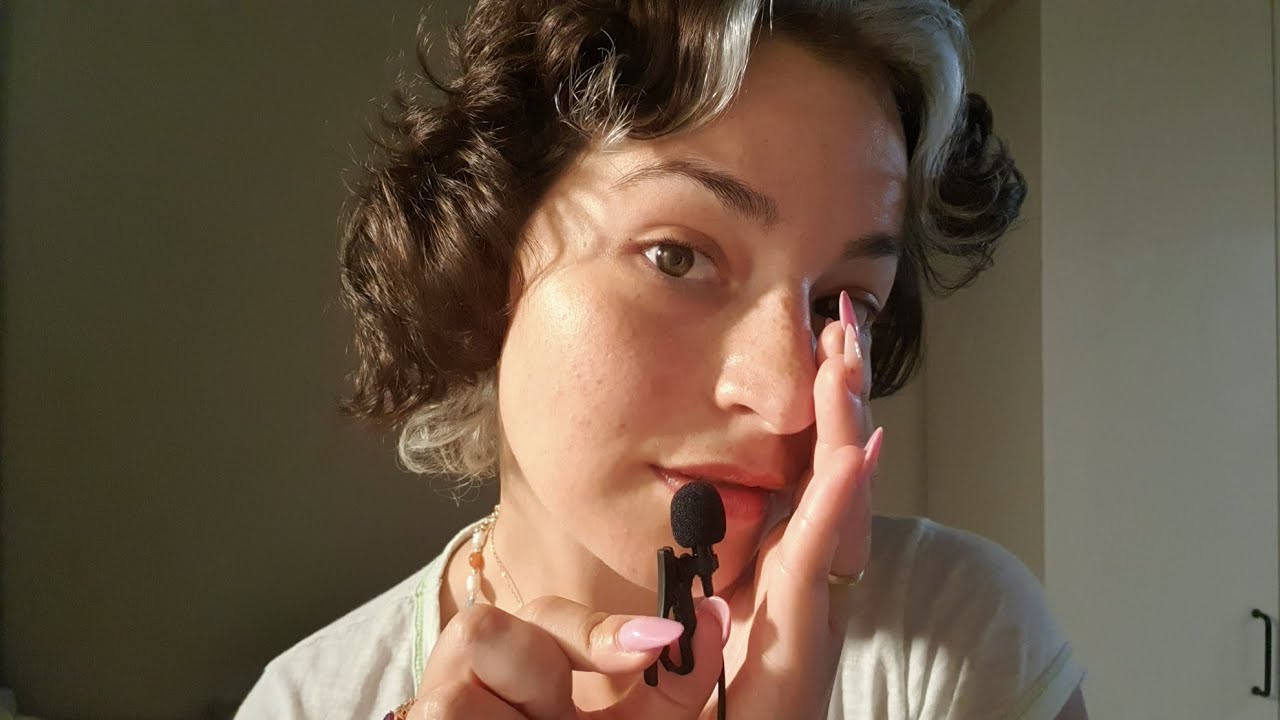 Mini mikrofonla anlaşılamayan yakın fısıltılar 🤍