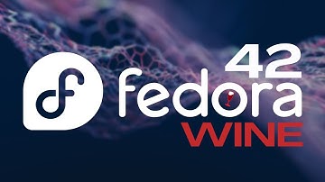 WineHQ 10 installeren op Fedora 42 Workstation | Wine-installatiegids voor Fedora 42