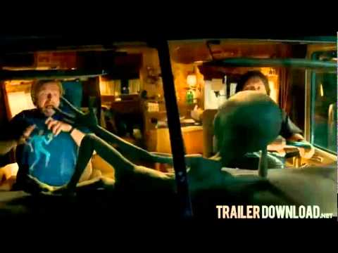 Paul Trailer - Movie with Simon Pegg