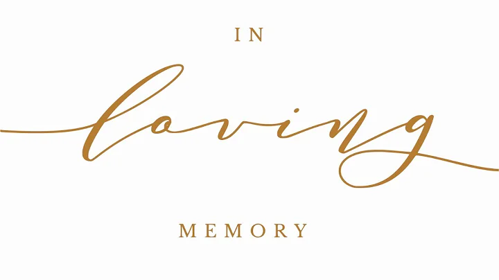 Kenneth Tester Memorial Service
