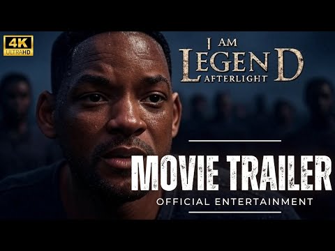 I Am Legend: Afterlight – Official Trailer (2026) | The Legend Returns