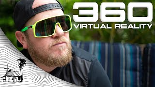 Video thumbnail of "SOJA - I Don't Wanna Wait | 360º Virtual Reality"