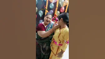 Ju ju ju ju | Do aankho me tujhe bsa ke jane kab se | yashoda ka nandlala | Just Boldness #shorts thumbnail