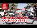 Le Colnago V3Rs de Tadej Pogacar - UAE Team Emirates 2020 | Vélo des pros