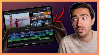 THIS makes Final Cut Pro for iPad usable...