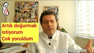 Artık doğurmak ve rahatlamak istiyorum! Uykusuzluk, ödem, ağrılar, kasılmalar çok rahatsız ediyor. Resimi