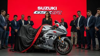 2026 Suzuki GSX-8R – The Future of Mid-Range Supersport | Full Review by AUTO EXCELLENCE