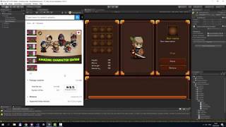 Fantasy Inventory: Overview and Integration