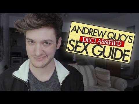Andrew Quo's Declassified Sex Guide