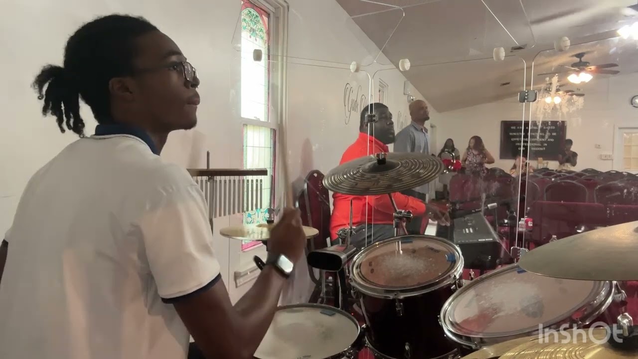 Worship Session 29: Part 1 - Great Jehovah