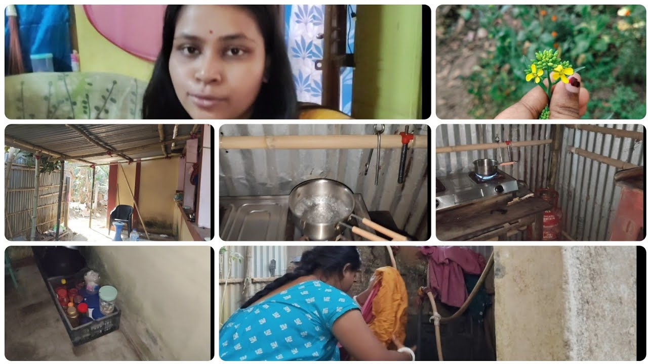 নতুন ঘর, নতুন স্বপ্ন, নতুন শুরু… 🏡✨ ধীরে ধীরে গড়ে উঠছে আমাদের ভালোবাসার ঠিকানা। PRATIMA'SGOLPOGHOR 