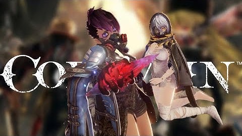 IF ANIME BECAME A DARK SOULS GAME... (Code Vein!) Part 1