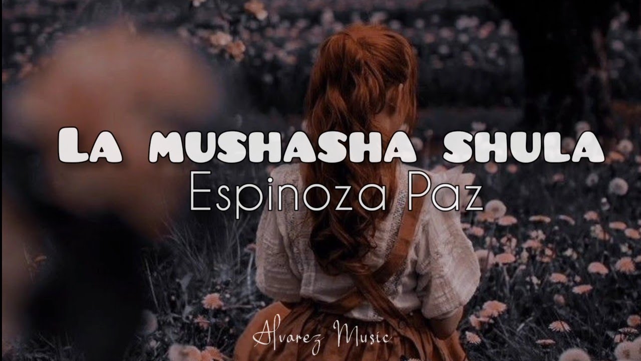 Espinoza Paz La Mushasha Shula Letra YouTube espinoza-paz-la-mushasha-shula-letra-youtube