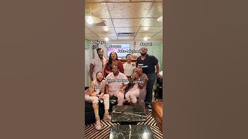 Which @A Strange Loop cast member is singing “We Wanna Know”