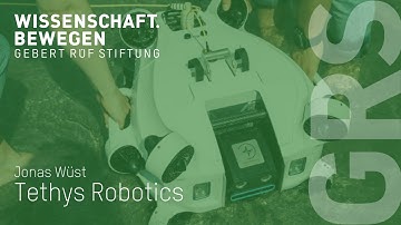 Impact Clip: Tethys Robotics - Automated inspection in rough waters