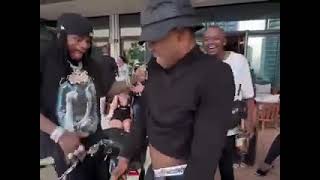 Tse Monate by Dj Maphorisa & Focalistic Feat. Angekebabuye MC, Ricky Lenyora, Uncool MC & Xduppy