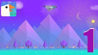 Paper Wings - Gameplay #1 (Android, iOS) screenshot 5