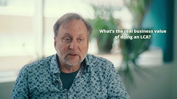 Why Businesses Use Life Cycle Assessment (LCA) – Key Benefits Explained by Dr. Gregory Norris